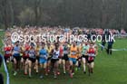 Senior men's European Cross Country Trials, Sefton Park, Liverpool. Photo: David T. Hewitson/Sports for All Pics